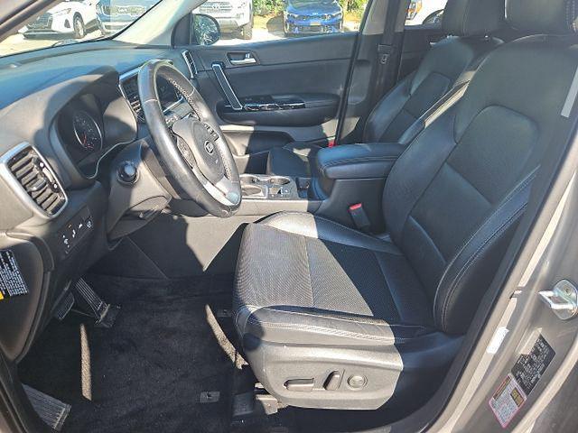 used 2022 Kia Sportage car, priced at $18,304