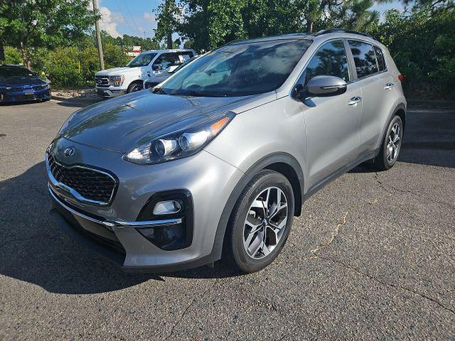 used 2022 Kia Sportage car, priced at $18,304