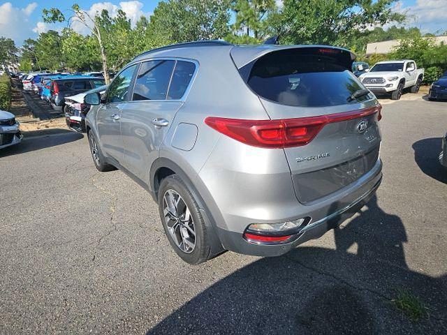 used 2022 Kia Sportage car, priced at $18,304