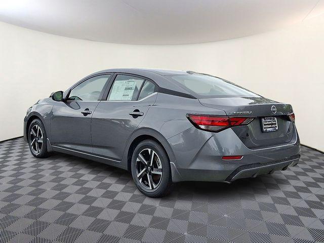 new 2025 Nissan Sentra car, priced at $22,548