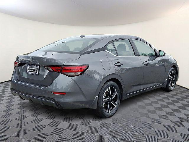 new 2025 Nissan Sentra car, priced at $22,548