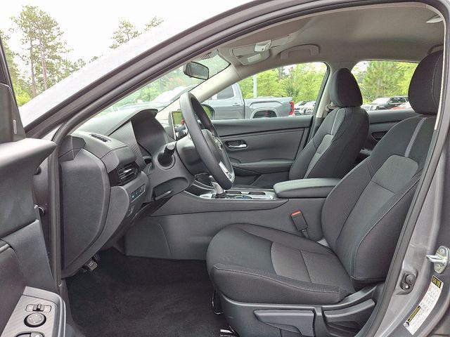 new 2025 Nissan Sentra car, priced at $22,548