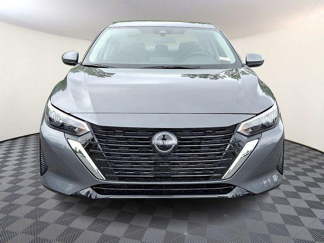 new 2025 Nissan Sentra car, priced at $22,548