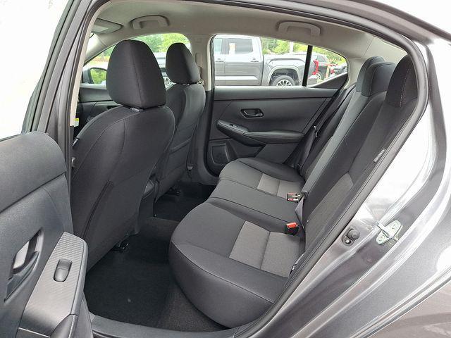 new 2025 Nissan Sentra car, priced at $22,548