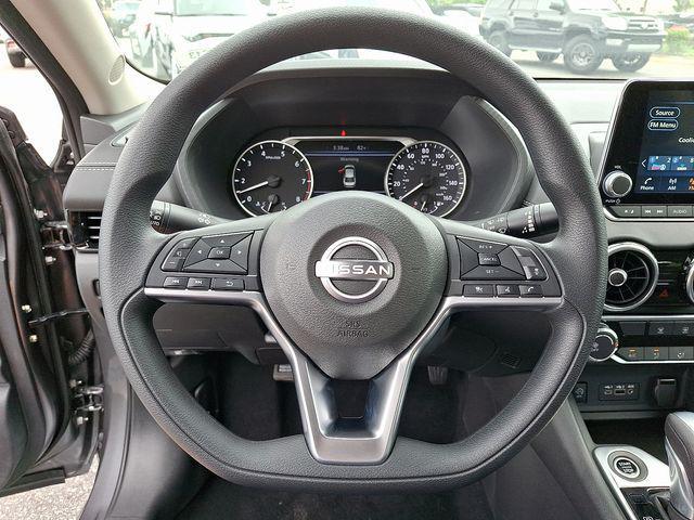 new 2025 Nissan Sentra car, priced at $22,548