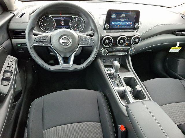 new 2025 Nissan Sentra car, priced at $22,548