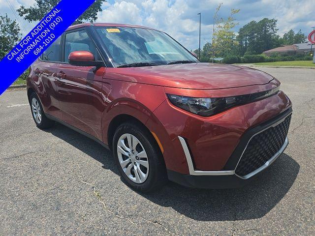 used 2023 Kia Soul car, priced at $18,331