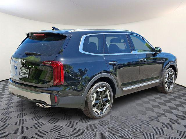 new 2025 Kia Telluride car, priced at $39,469