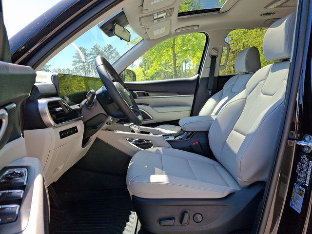 new 2025 Kia Telluride car, priced at $39,469