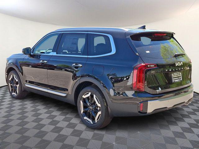 new 2025 Kia Telluride car, priced at $39,469