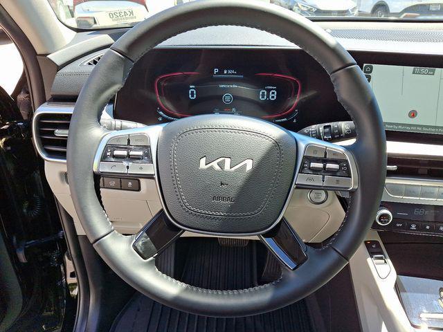 new 2025 Kia Telluride car, priced at $39,469