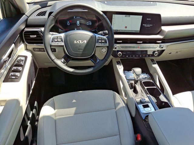 new 2025 Kia Telluride car, priced at $39,469