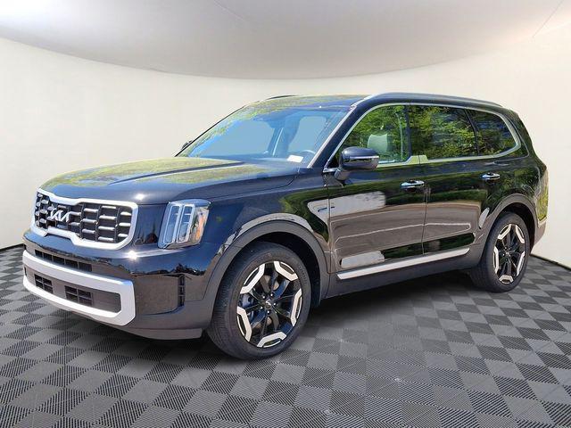 new 2025 Kia Telluride car, priced at $39,469