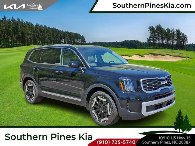 new 2025 Kia Telluride car, priced at $39,469