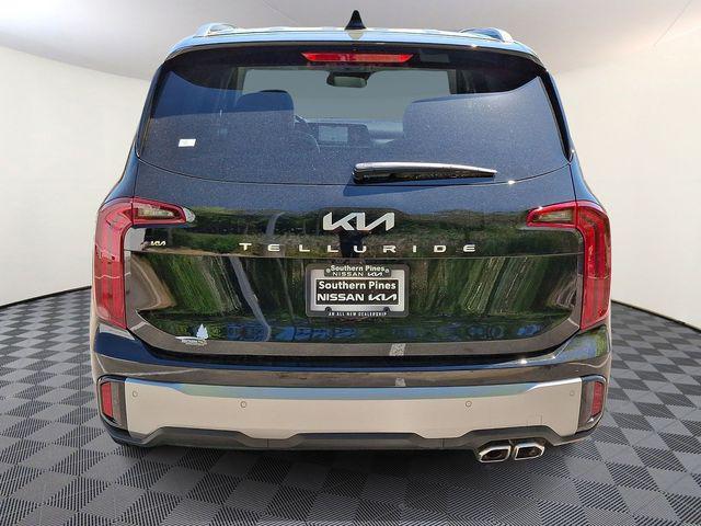 new 2025 Kia Telluride car, priced at $39,469