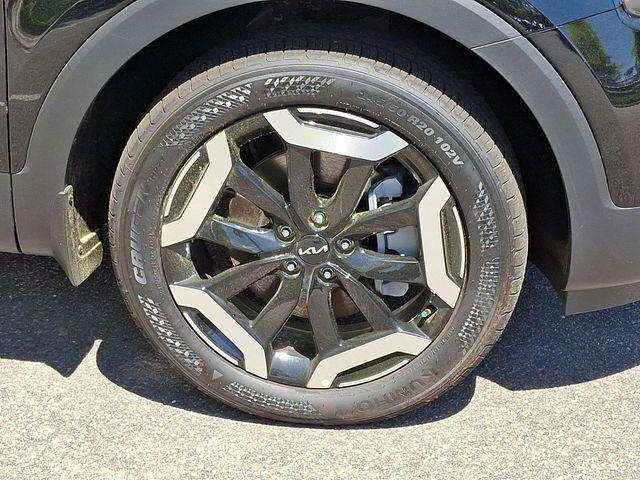 new 2025 Kia Telluride car, priced at $39,469