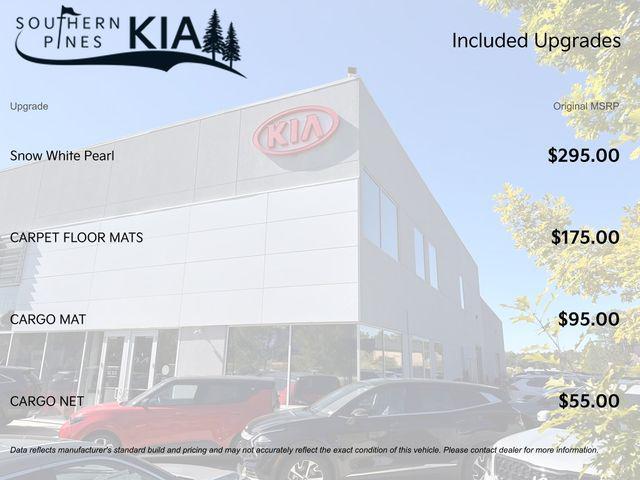 used 2024 Kia Forte car, priced at $22,337
