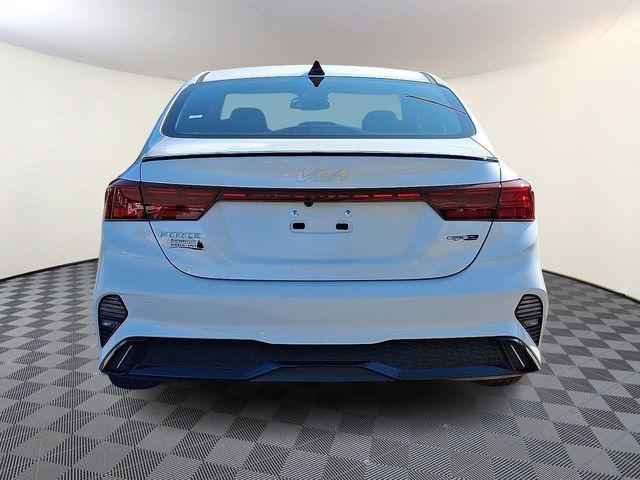 used 2024 Kia Forte car, priced at $22,337