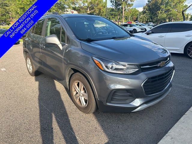 used 2019 Chevrolet Trax car, priced at $12,802