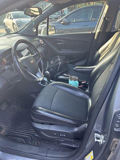 used 2019 Chevrolet Trax car, priced at $13,534