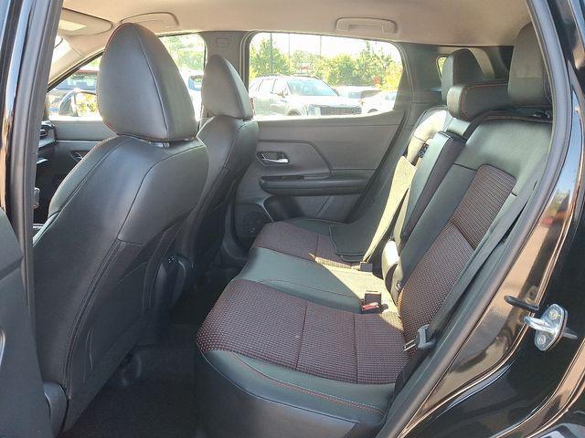 new 2026 Nissan Kicks car, priced at $29,943