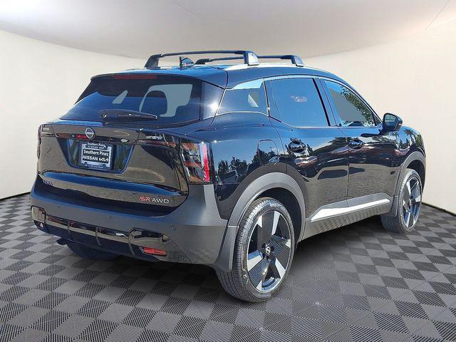 new 2026 Nissan Kicks car, priced at $29,943