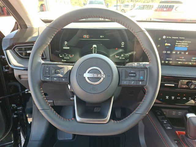 new 2026 Nissan Kicks car, priced at $29,943