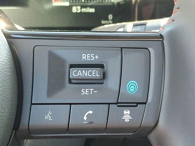 new 2026 Nissan Kicks car, priced at $29,943