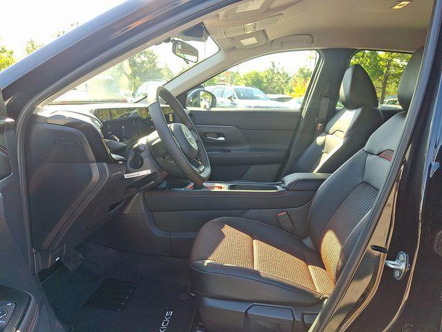 new 2026 Nissan Kicks car, priced at $29,943