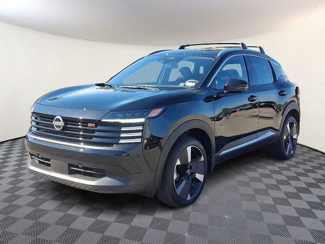 new 2026 Nissan Kicks car, priced at $29,943