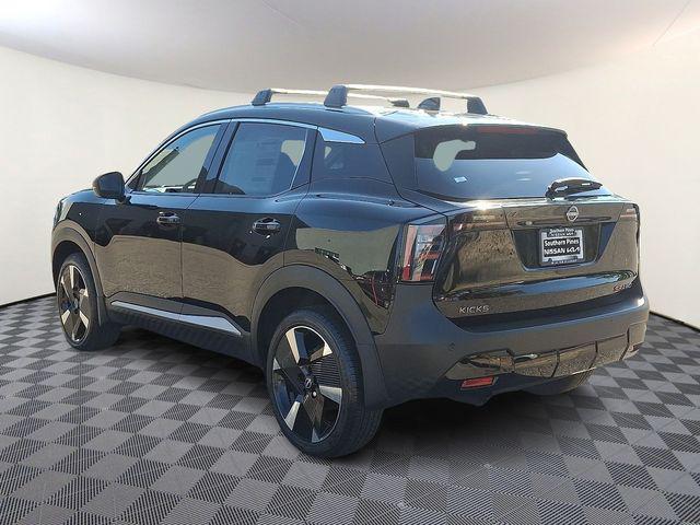 new 2026 Nissan Kicks car, priced at $29,943