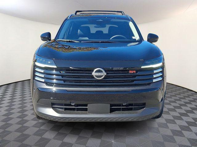 new 2026 Nissan Kicks car, priced at $29,943