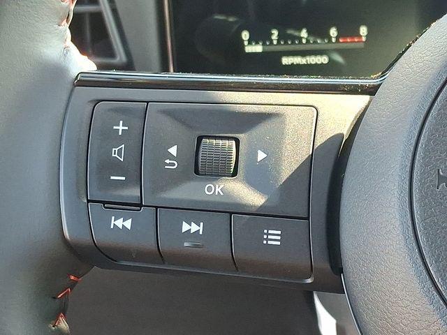 new 2026 Nissan Kicks car, priced at $29,943