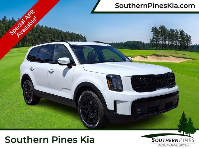 new 2025 Kia Telluride car, priced at $50,965