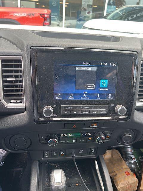 used 2022 Nissan Frontier car, priced at $28,890