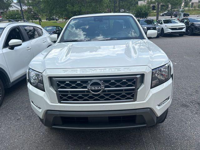 used 2022 Nissan Frontier car, priced at $28,890