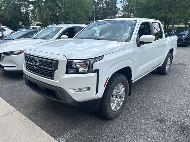 used 2022 Nissan Frontier car, priced at $28,890