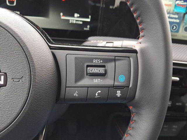 new 2025 Nissan Kicks car, priced at $29,096