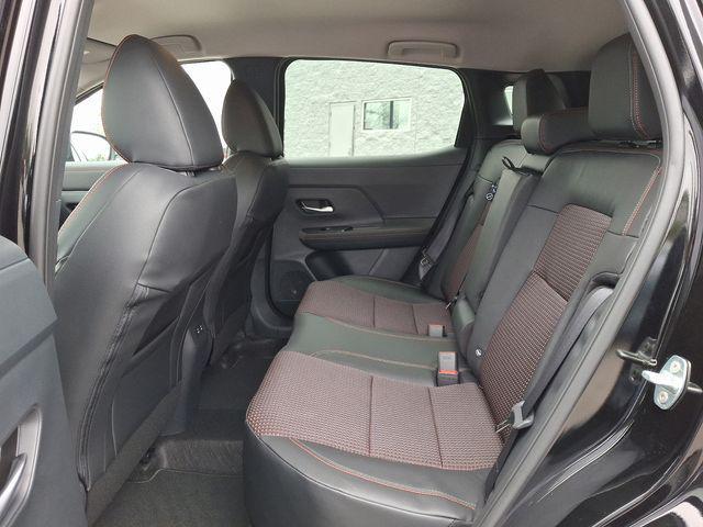 new 2025 Nissan Kicks car, priced at $29,096
