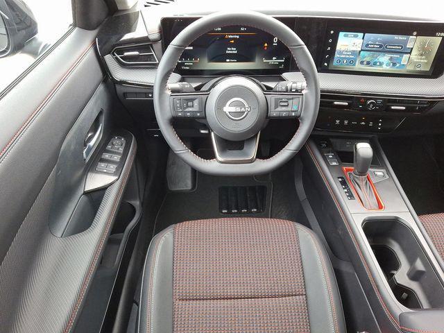 new 2025 Nissan Kicks car, priced at $29,096
