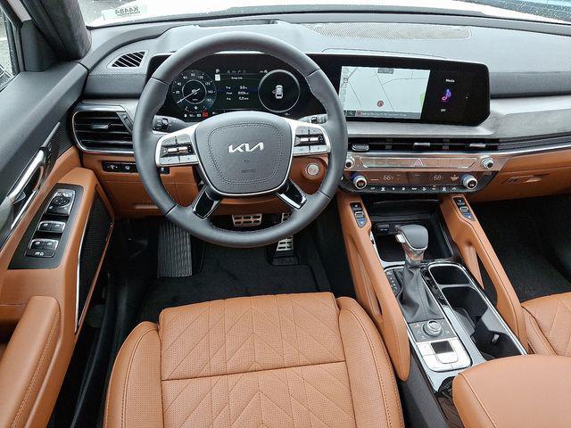 new 2025 Kia Telluride car, priced at $50,929