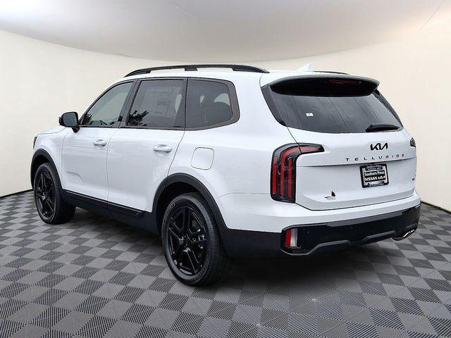 new 2025 Kia Telluride car, priced at $50,929