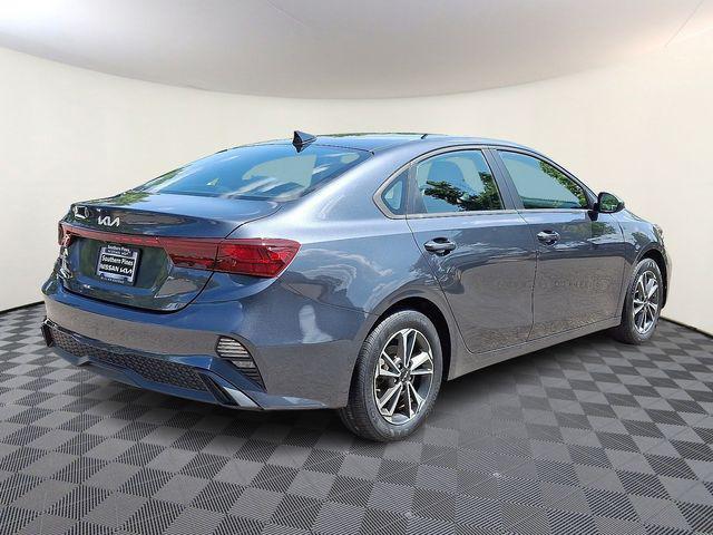 used 2023 Kia Forte car, priced at $19,941