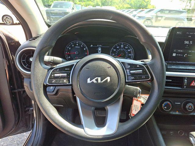 used 2023 Kia Forte car, priced at $19,941
