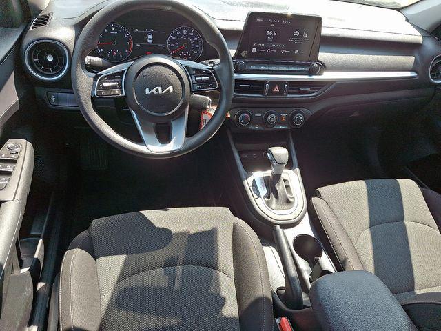 used 2023 Kia Forte car, priced at $19,941