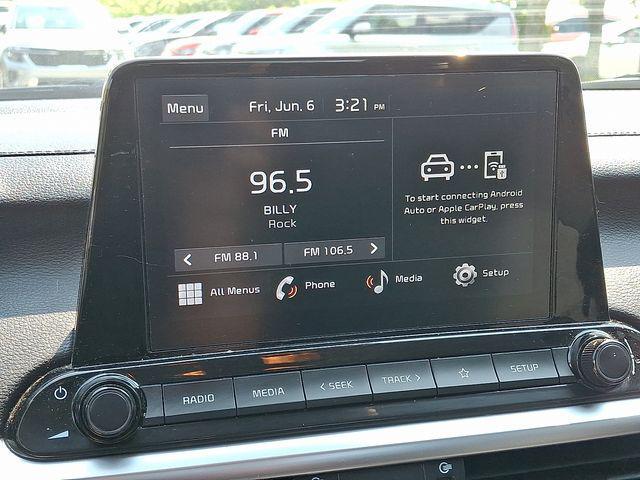 used 2023 Kia Forte car, priced at $19,941
