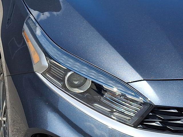 used 2023 Kia Forte car, priced at $19,941