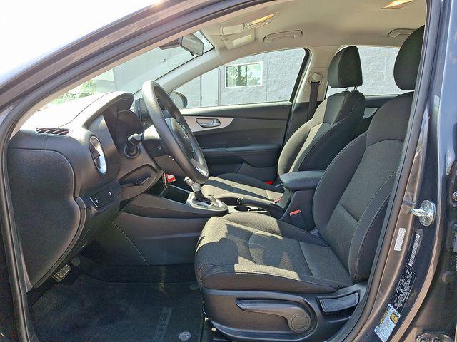 used 2023 Kia Forte car, priced at $19,941