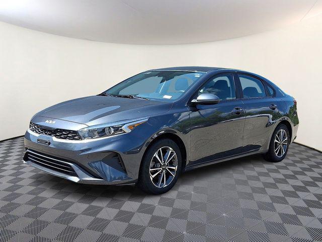used 2023 Kia Forte car, priced at $19,941