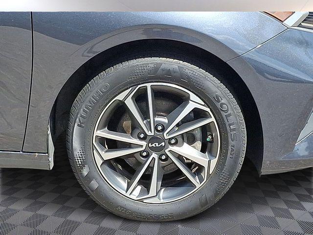 used 2023 Kia Forte car, priced at $19,941